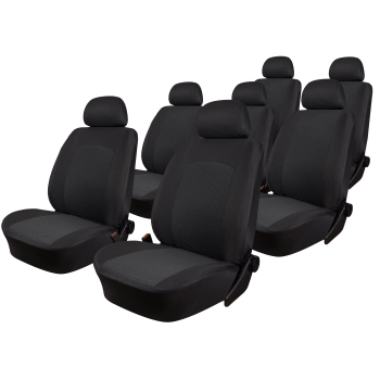 Pokrowce miarowe do Volkswagen Touran 7os (2006-2015r)